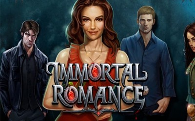 Immortal Romance Slotxo เล่นเลยเกมสล็อตนี้ให้โชค